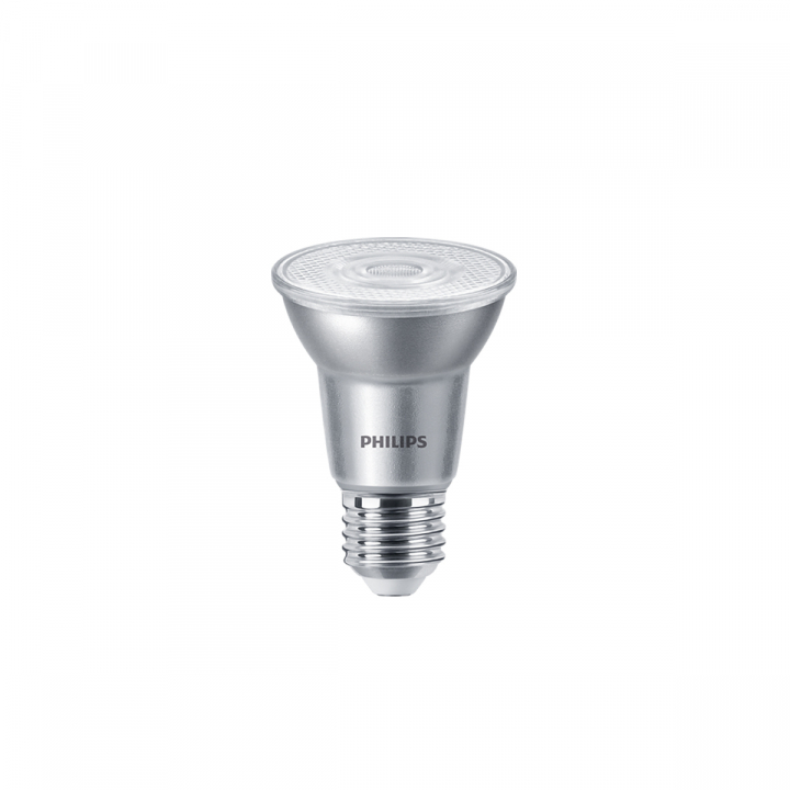 MAS D PAR 20 6-50W E27827 25D i gruppen Produkter / Ljuskllor / LED-lampor hos Homelight AB (76846100)