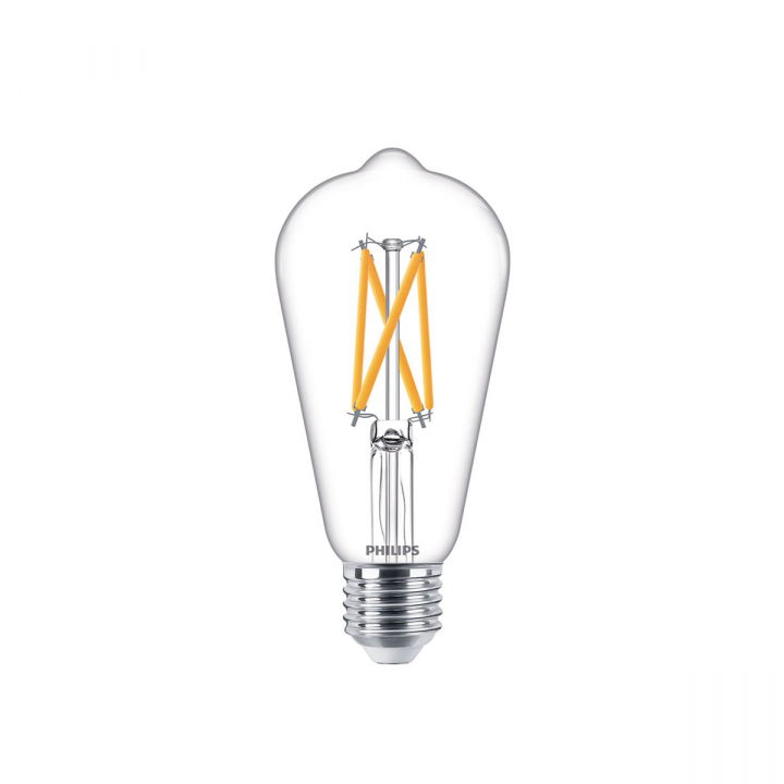 CLA ST64 DT 7-60W E27 CL i gruppen Produkter / Ljuskllor / LED-lampor hos Homelight AB (77046400)