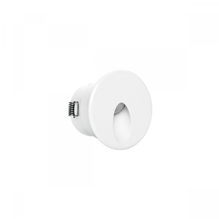 Quara65 R vit i gruppen Produkter / Utomhusbelysning / Tak- och vggbelysning hos Homelight AB (85543W70)