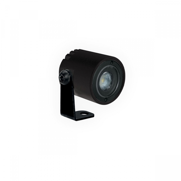 Eyelet65R Spotlight 2W 2700K 30gr i gruppen Produkter / Utomhusbelysning / Spotlights utomhus hos Homelight AB (91215M30)