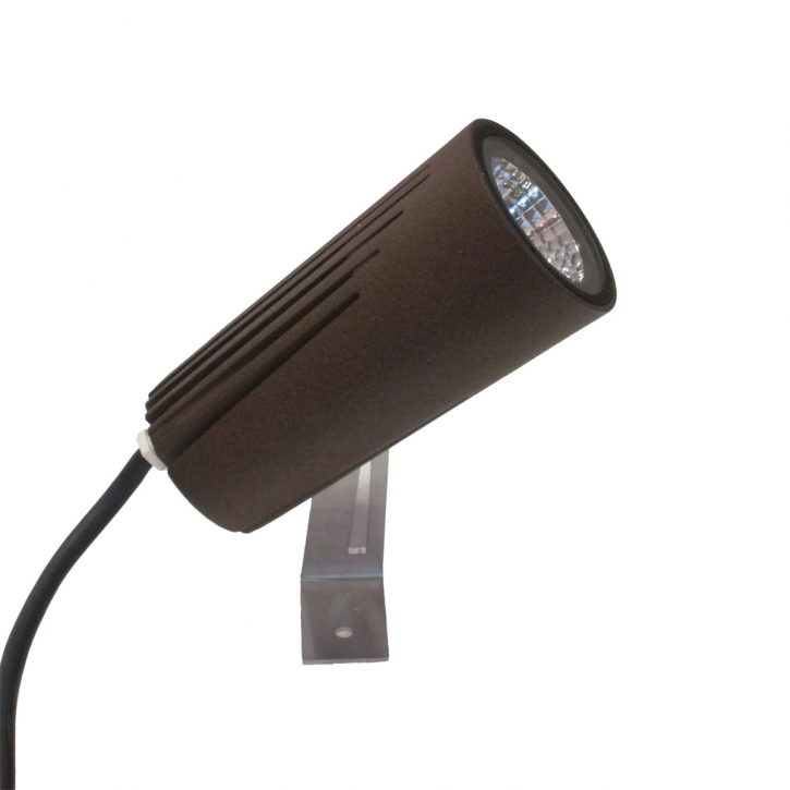 Shaker 6W corten i gruppen Produkter / Utomhusbelysning / Spotlights utomhus hos Homelight AB (96989M30)