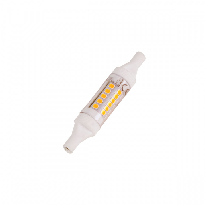 R7s LED 15x78mm dim 5-48W i gruppen Produkter / Ljuskllor / LED-lampor hos Homelight AB (99500052)