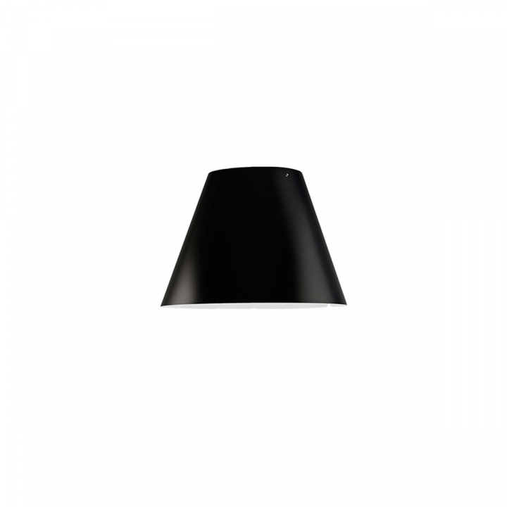 Costanzina skrm liquorice black i gruppen Produkter / Bords- och golvlampor hos Homelight AB (9D1331437701)