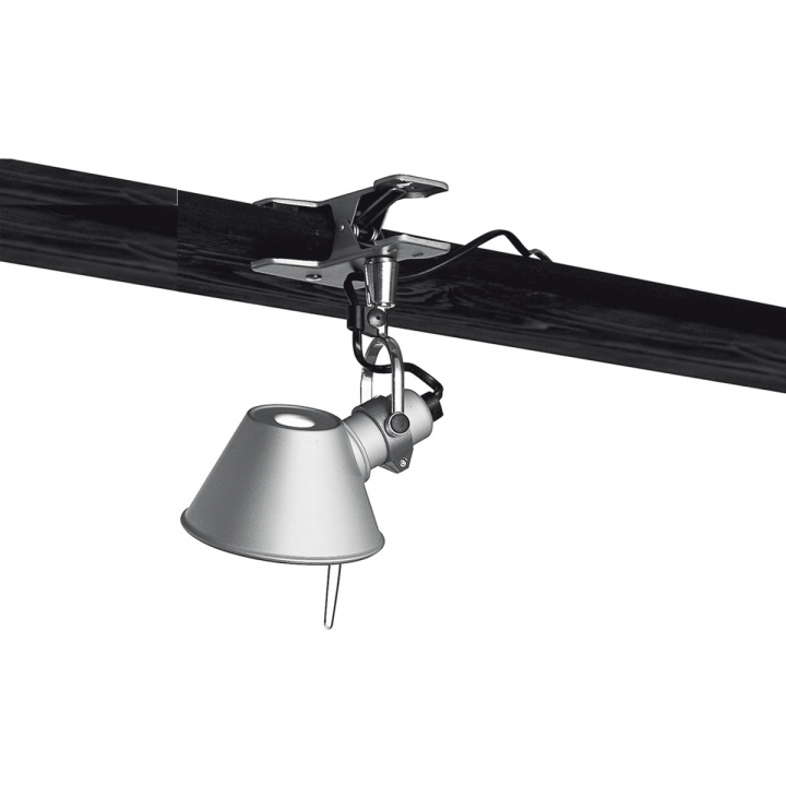 Tolomeo micro pinza aluminium i gruppen Produkter / Tak- och vgglampor hos Homelight AB (A010800)