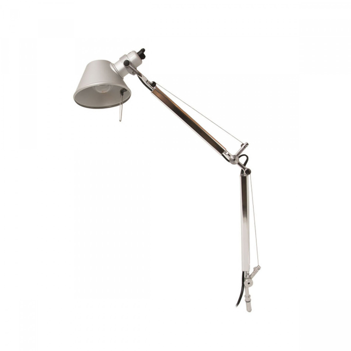Tolomeo micro stomme aluminium i gruppen Produkter / Bords- och golvlampor hos Homelight AB (A010900)
