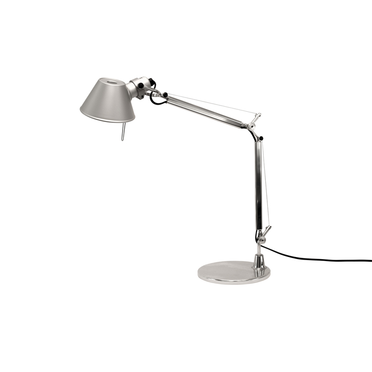 Tolomeo micro Bord aluminium i gruppen Produkter / Bords- och golvlampor hos Homelight AB (A011800)