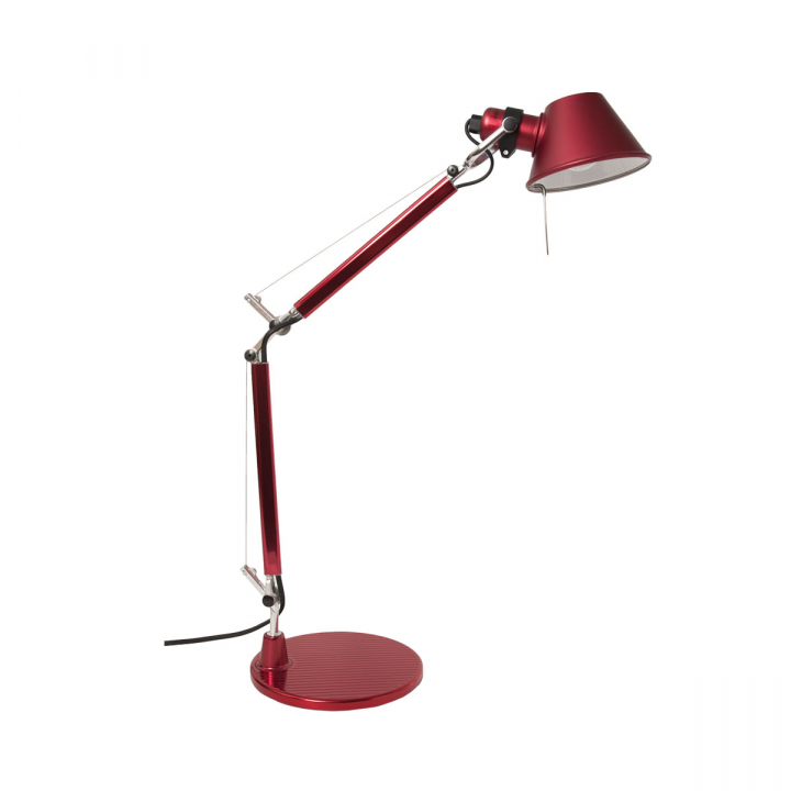 Tolomeo micro Bord rd i gruppen Produkter / Bords- och golvlampor hos Homelight AB (A011810)