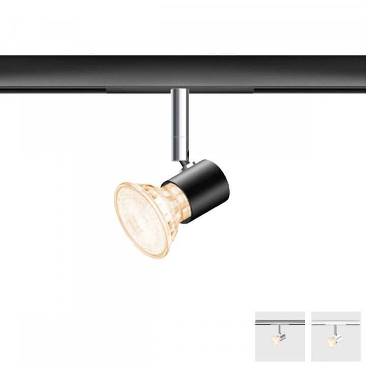 All-in Fair spotlight i gruppen Produkter / Skensystem / 2-fas All-in hos Homelight AB (All-in_Fair_spotlight)