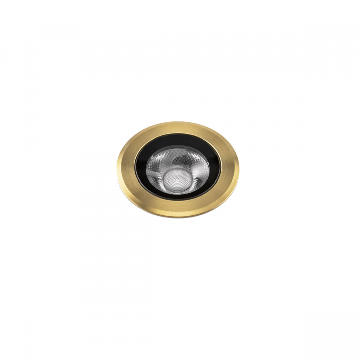 Max mini uplight rostfri/guld i gruppen Produkter / Utomhusbelysning / Golv- och markstrålkastare hos Homelight AB (BA12P3V8F2BBI7)