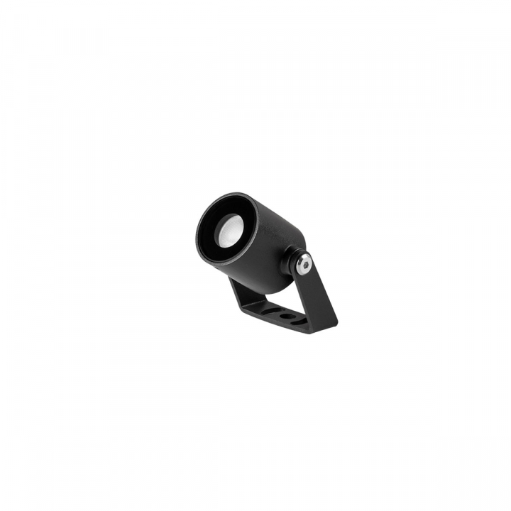 Max mini spotlight svart 32gr i gruppen Produkter / Utomhusbelysning / Spotlights utomhus hos Homelight AB (BA18P2W8M3BB60)