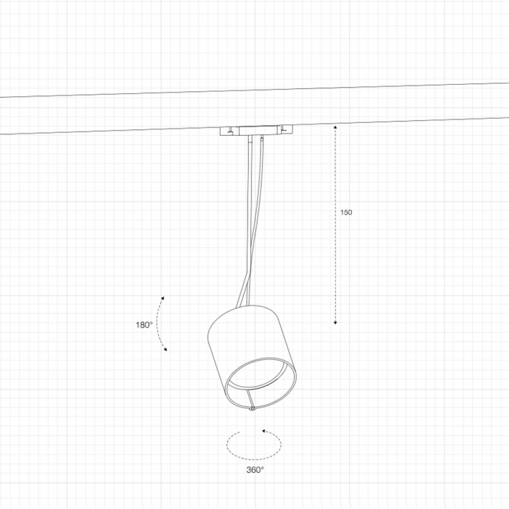 LightLight Tube flex vit i gruppen Produkter / Skensystem / 12V Lightlight hos Homelight AB (BU32102W)