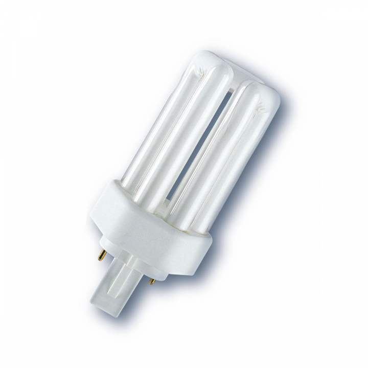 Dulux T 18W i gruppen Produkter / Ljuskällor / Kompaktlysrör hos Homelight AB (Dulux_T_18W)