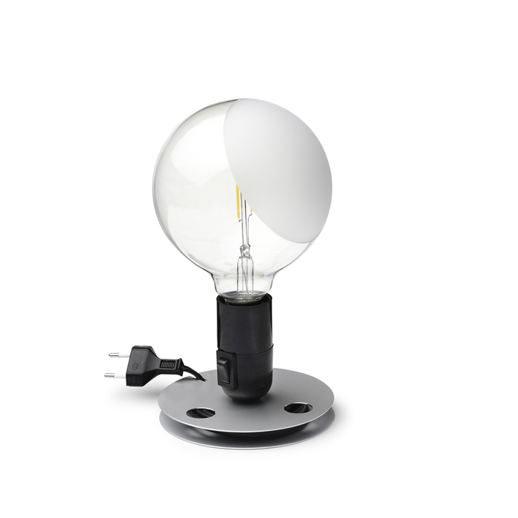 Lampadina svart i gruppen Produkter / Bords- och golvlampor hos Homelight AB (F3300000)