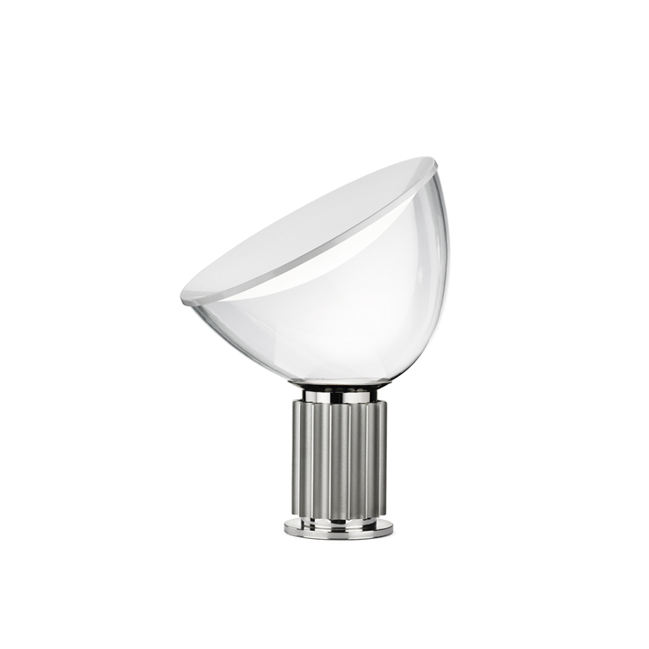 Taccia small silver i gruppen Produkter / Bords- och golvlampor hos Homelight AB (F6604004)