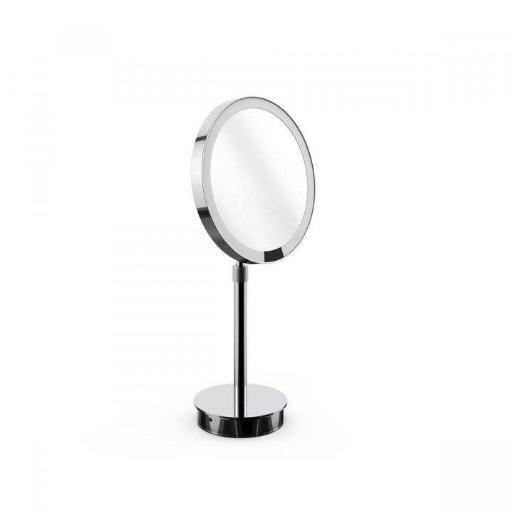 Sminkspegel Just Look plus SR krom i gruppen Produkter / Badrumslampor hos Homelight AB (Just_Look_plus_SR_krom)