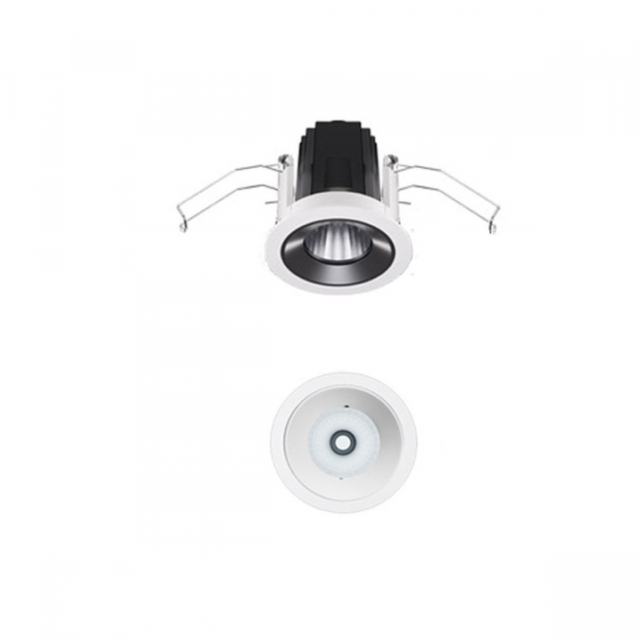 Laser 7,3W Comfort 22gr vit i gruppen Produkter / Downlights hos Homelight AB (P315701)