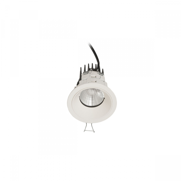 Laser 10W Supercomfort 28gr vit i gruppen Produkter / Downlights hos Homelight AB (P352701)