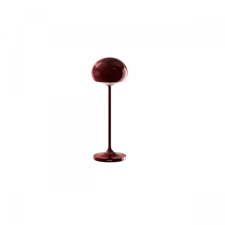 Clan mini laddbar black cherry red IP65 i gruppen Produkter / Bords- och golvlampor hos Homelight AB (PI117V2)