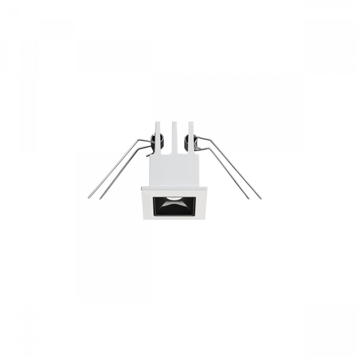 Laser blade XS svart/vit 2W i gruppen Produkter / Downlights hos Homelight AB (Q463747)