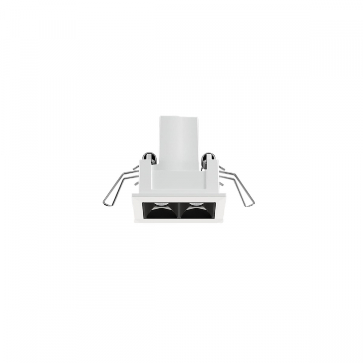 Laser Blade XS svart/vit 4W i gruppen Produkter / Downlights hos Homelight AB (Q468747)