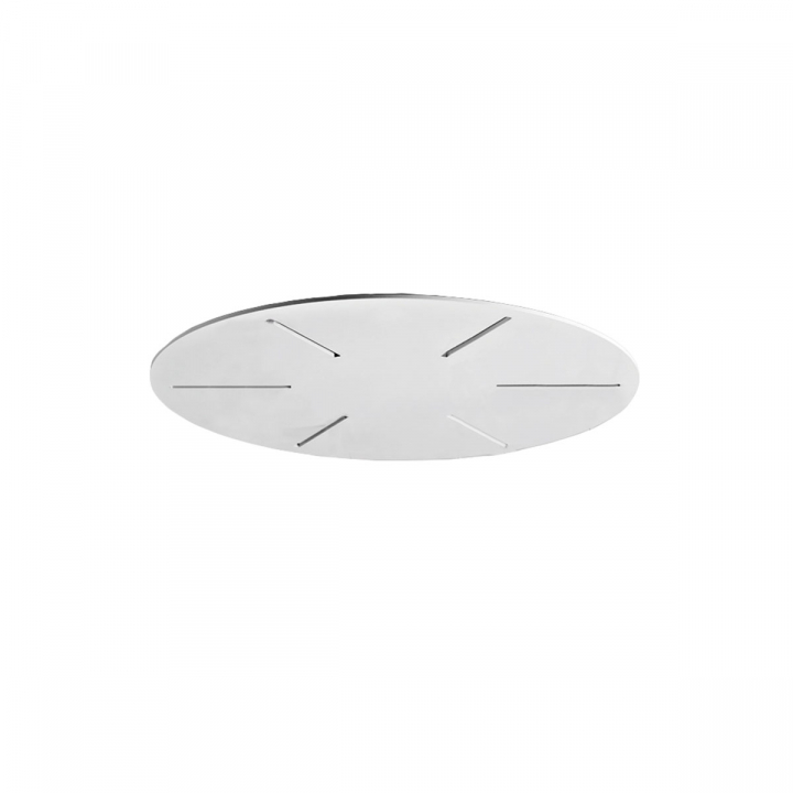 Multiple round canopy vit i gruppen Produkter / Tillbehr / Belysningstillbehr hos Homelight AB (ROSONE0110)