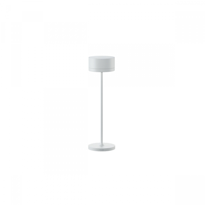 Whisper bord laddbar vit IP65 i gruppen Produkter / Bords- och golvlampor hos Homelight AB (RP16701)