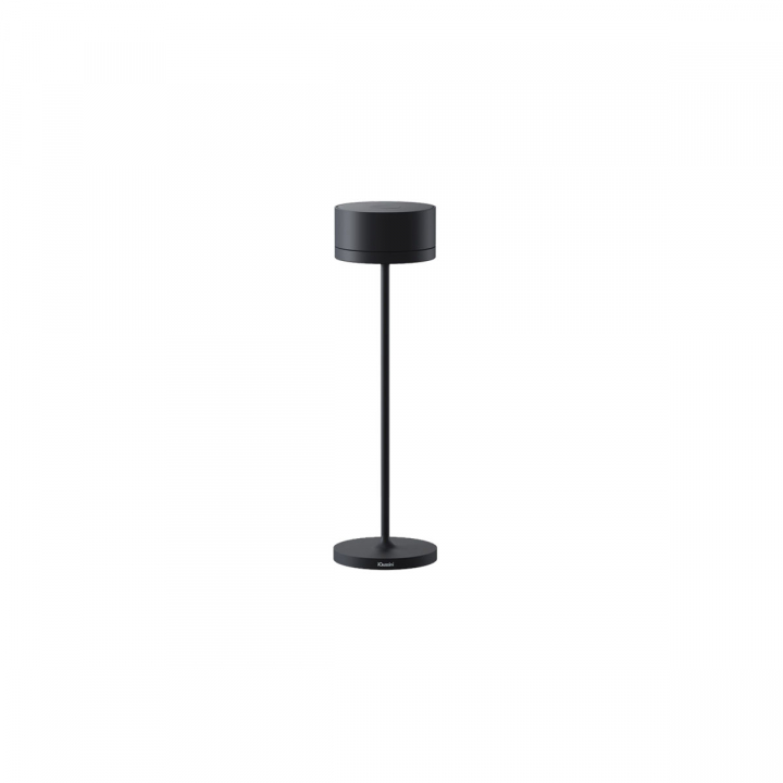 Whisper bord laddbar svart IP65 i gruppen Produkter / Bords- och golvlampor hos Homelight AB (RP16704)