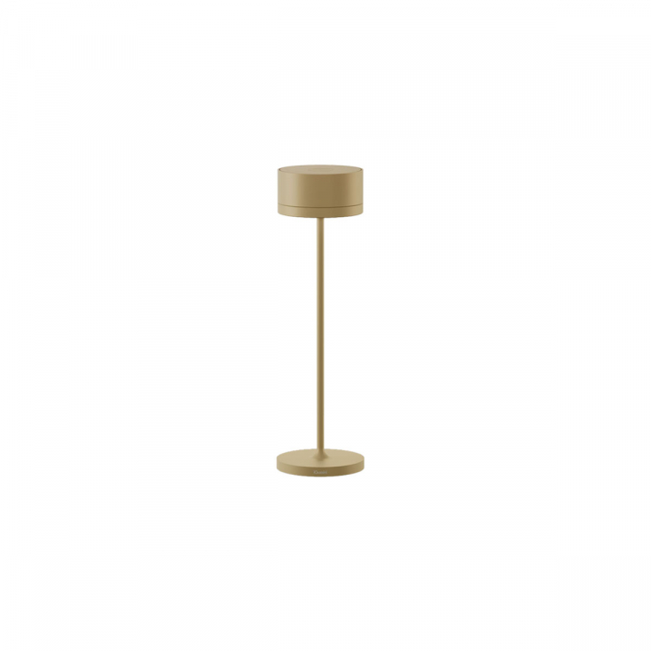 Whisper bord laddbar champagne IP65 i gruppen Produkter / Bords- och golvlampor hos Homelight AB (RP16735)