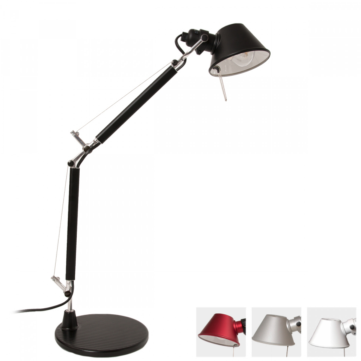 Tolomeo micro Bord i gruppen Produkter / Bords- och golvlampor hos Homelight AB (Tolomeo_micro_bord)