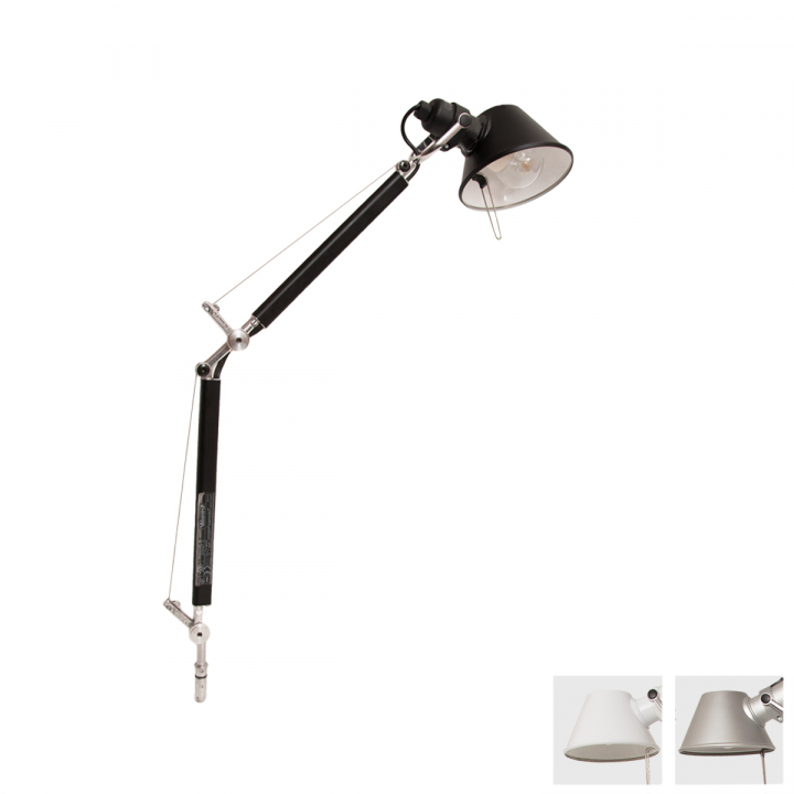 Tolomeo micro stomme i gruppen Produkter / Bords- och golvlampor hos Homelight AB (Tolomeo_micro_stomme)