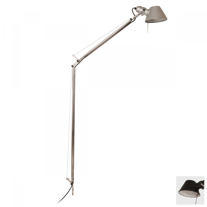 Tolomeo Reading Golv stomme i gruppen Produkter / Bords- och golvlampor hos Homelight AB (Tolomeo_reading_stomme)