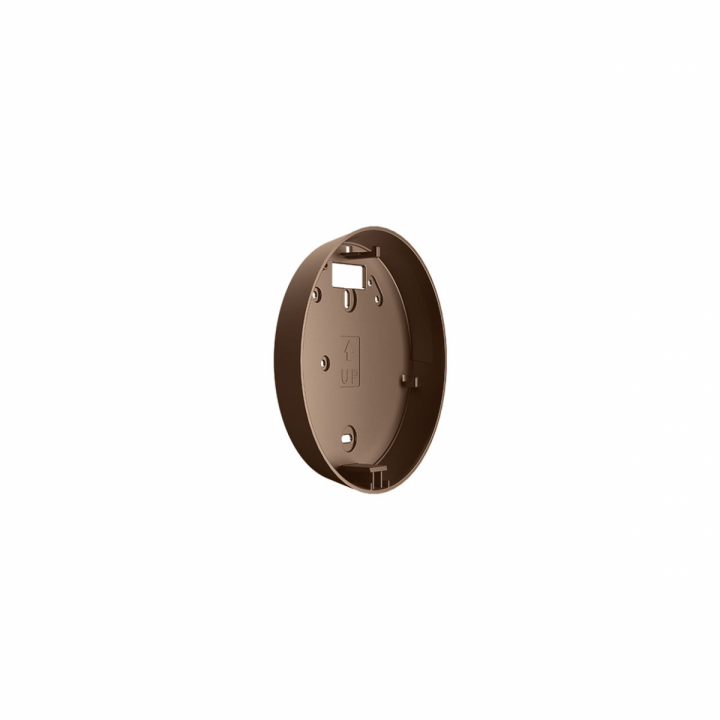 Walky 100R montagedosa utanpliggande rostbrun i gruppen Produkter / Tillbehr / Belysningstillbehr hos Homelight AB (X3370F5)
