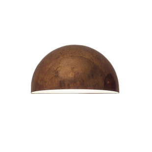 Quartolamp 270 koppar