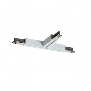 Duolare T-stycke vit