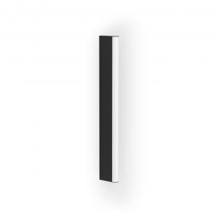 Slat svart