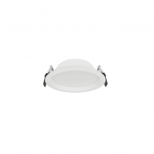 Downlight Alu DN150