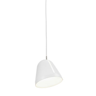Tilt small Pendel vit