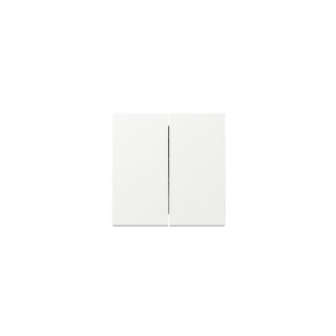 Vippa kron/d-trapp S55 vit blank