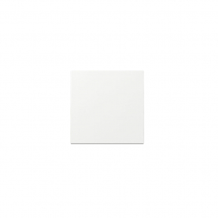 Vippa tryckknapp/trapp S55 vit blank