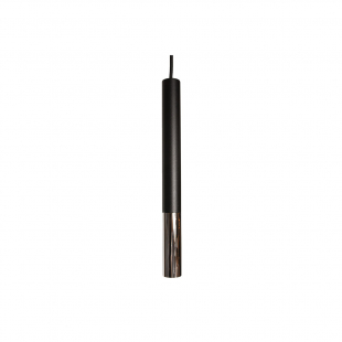 Nobel P1 M10 svart/krom