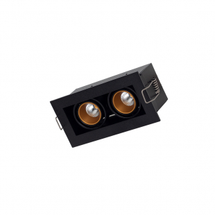 Micro Tommy 2 svart/guld