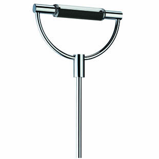 Graditerra krom / svart