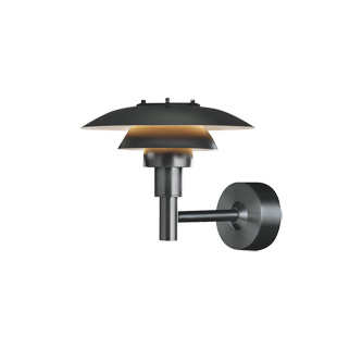 PH 3-2½ Vägg svart