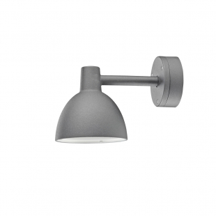 Toldbod 155 vägg aluminium struktur