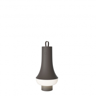 Tomoshi portable 3W dark brown