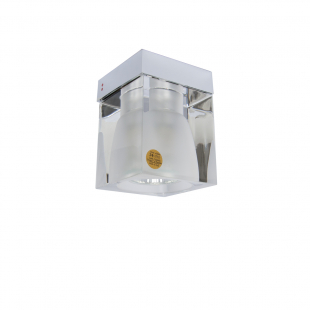 Ice Cube tak krom klar