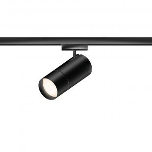 Duolare Mono spotlight svart