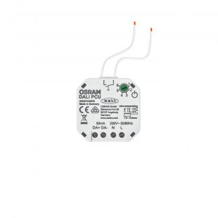 DALI PCU styrmodul