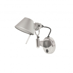 Tolomeo micro vgg med brytare aluminium
