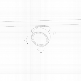 LightLight Max disc vit